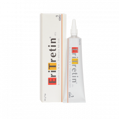 ЭриТретин гель аналог Локацид (Третиноин   Эритромицин) 30г