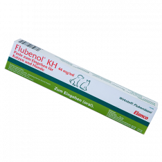 Флубенол (Флюбенол) 4,4% паста 7,5мл