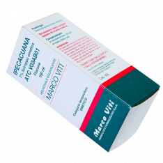 Ипекакуан сироп 7% 100мл