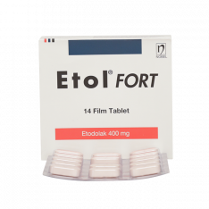 Этол форт (Этодолак) таб. 400мг №28