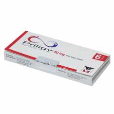 Прилиджи (Priligy) таблетки 60мг №6