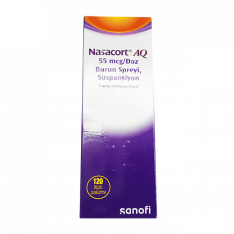 Назакорт (Nasacort) спрей назальный 120 доз