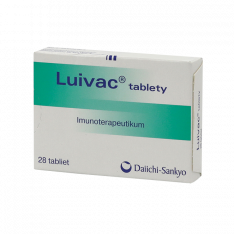 Луивак (полный аналог Рибомунил) 3мг таб №28