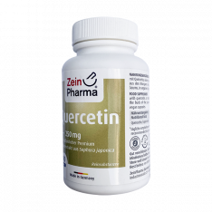 Кверцетин 250мг капсулы №90
