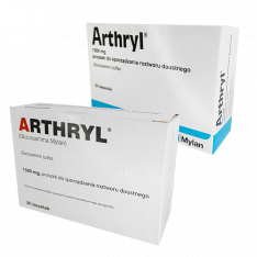 Артрил порошок 1.5г №20
