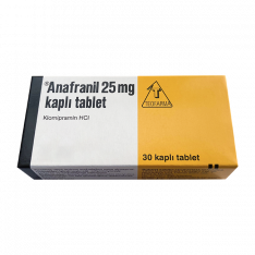 Анафранил табл. 25мг N30