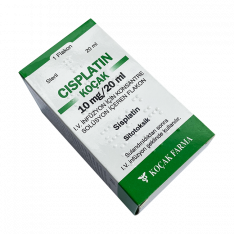 Цисплатин 10мг / 20мл фл. №1