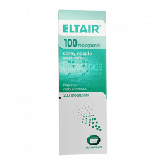 Будостер спрей полный аналог Италия Eltair спрей 100мкг 200доз
