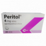 Перитол/Peritol/Ципрогептадин (аналог Периактин) таб. 4 мг №20