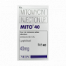 Митомицин 40 мг (Mitomycin 40mg) фл. №1