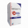 Ибрутиниб Нитиб (Nitib) :: Имбрувика аналог 140мг капсулы №30