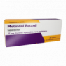 Метиндол ретард табл. пролонг. дей. 75мг №25